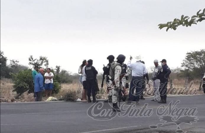 CHOCA CANDIDATO A LA ALCALDÍA CON MOTOCICLISTA