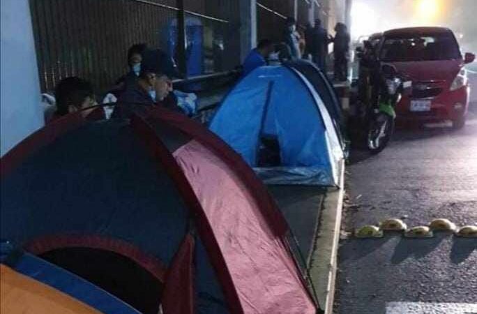 PIDEN AMPLIAR SEDES DE VACUNACIÓN PARA MAESTROS