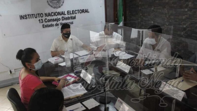 INE MANTIENE ABIERTO REGISTRO PARA OBSERVADORES ELECTORALES