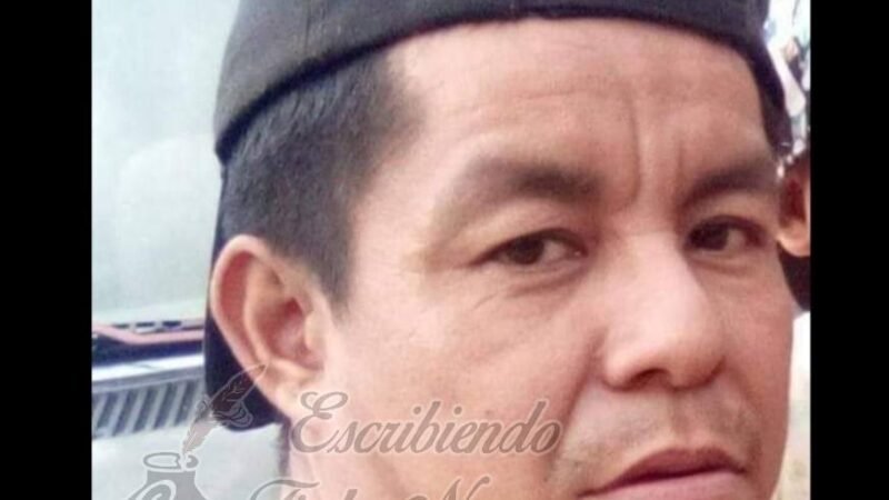DESAPARECE HOMBRE DE COMAPA