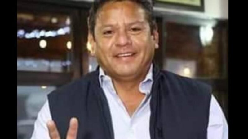 INICIA CARRERA A LA DIPUTACIÓN FEDERAL