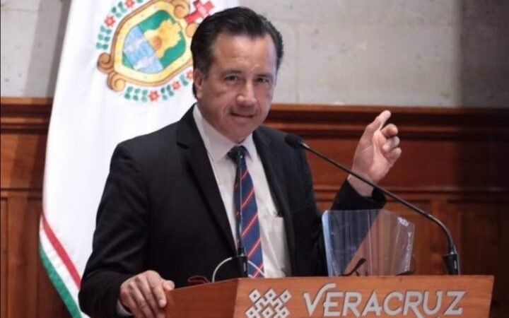 RECHAZA GOBERNADOR QUE HAYA PERSECUSIÓN POLÍTICA