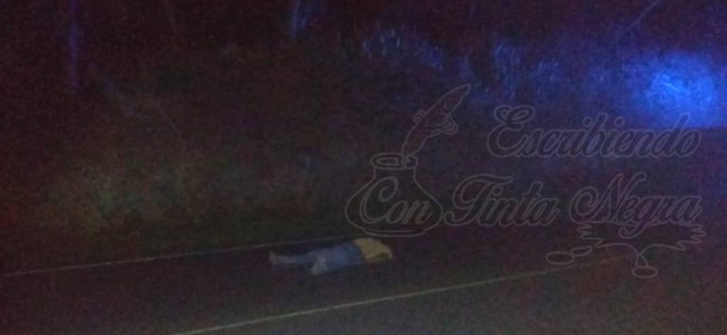 MATA AUTO A CAMPESINO DE ZENTLA