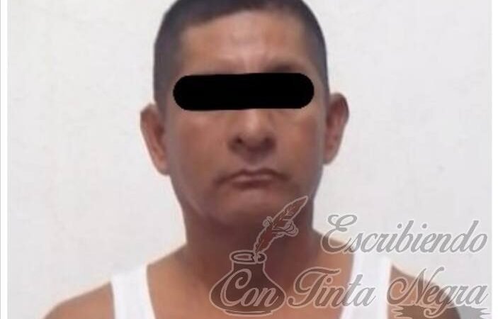 CAPTURAN A HOMICIDA