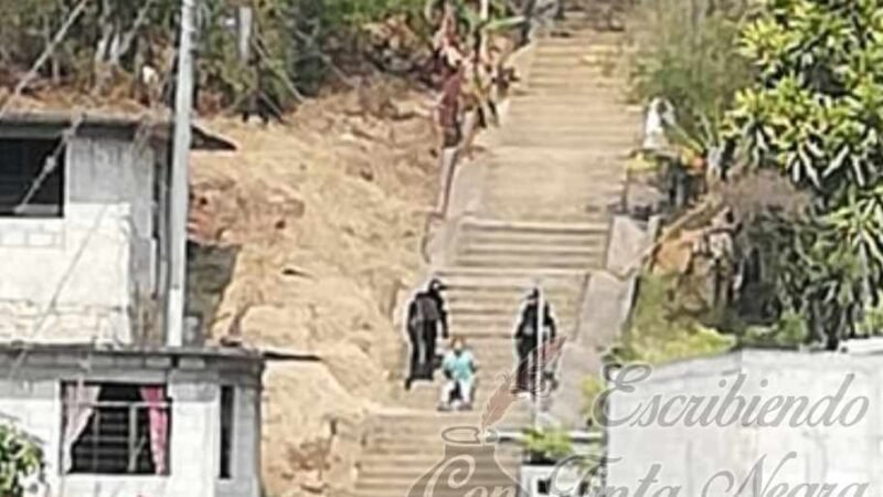NARCO MENUDISTAS, LOS DETENIDOS EN LOS COLORINES