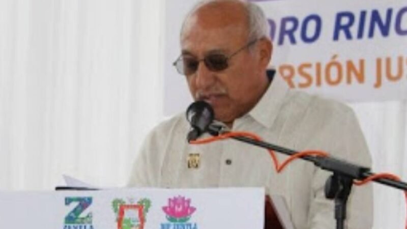 ALCALDE DE ZENTLA GANA MÁS QUE EL GOBERNADOR