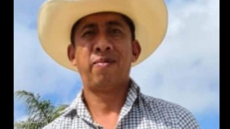 LEONEL SÁNCHEZ, VA POR LA ALCALDÍA DE ALPATLÁHUAC