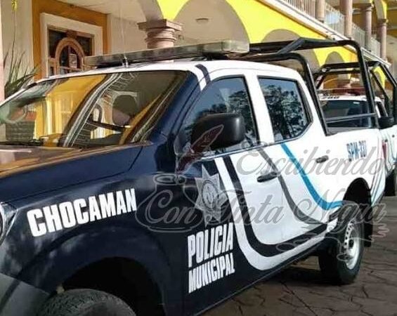 ENCUENTRAN CRÁNEO EN CHOCAMÁN