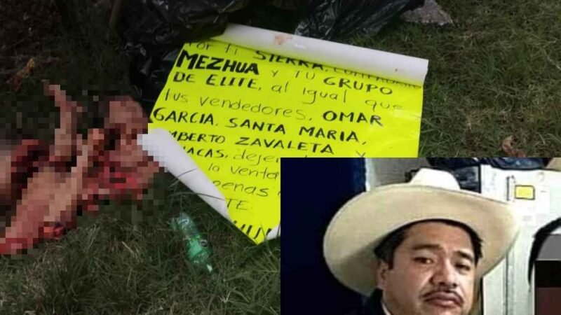 IDENTIFICAN A DESCUARTIZADOS