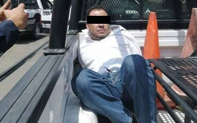 DETIENEN A ALCALDE DE ALTO LUCERO