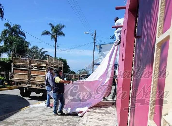 ACUSAN A EX ALCALDE DE SABOTAJE ELECTORAL