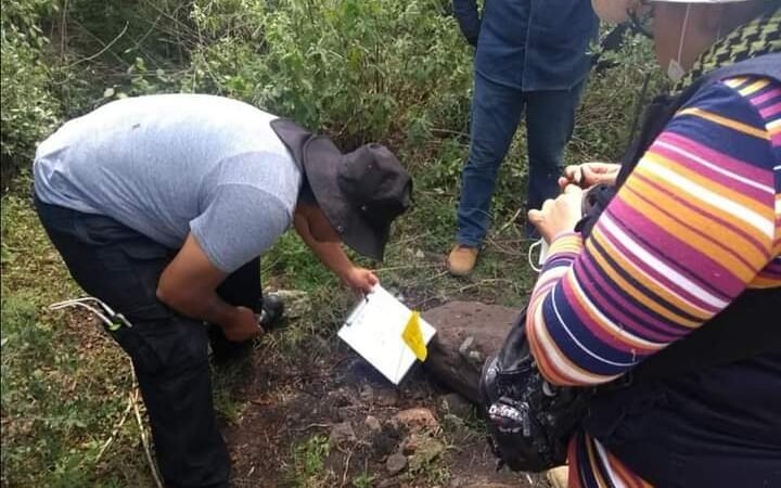 ESTE MES REINICIA BÚSQUEDA EN FOSAS EN ZONA DE XALAPA