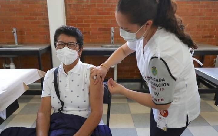 ANUNCIAN APLICACIÓN DE SEGUNDA DOSIS DE VACUNA CONTRA COVID-19