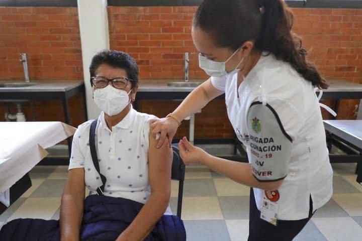 ANUNCIAN APLICACIÓN DE SEGUNDA DOSIS DE VACUNA CONTRA COVID-19