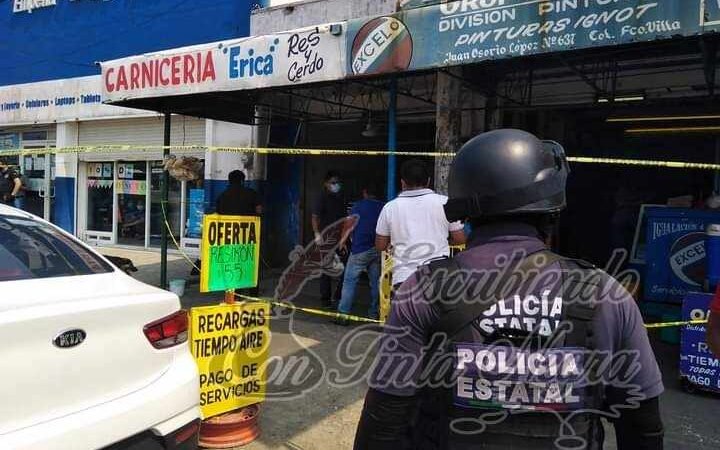 LO EJECUTAN POR NO PAGAR PISO