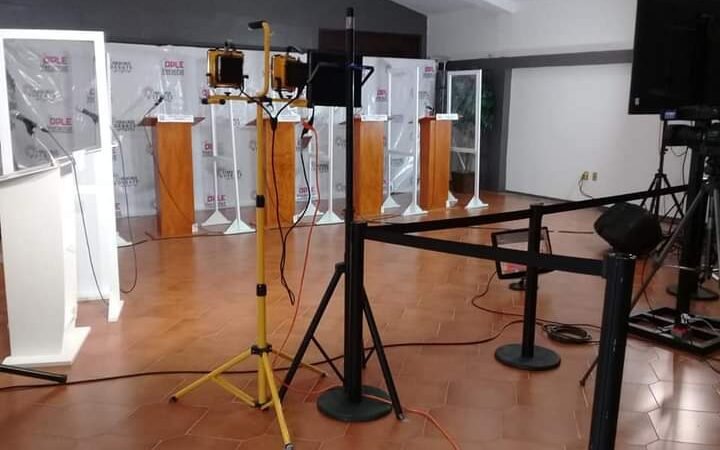 CANCELAN DEBATES EN 12 MUNICIPIOS