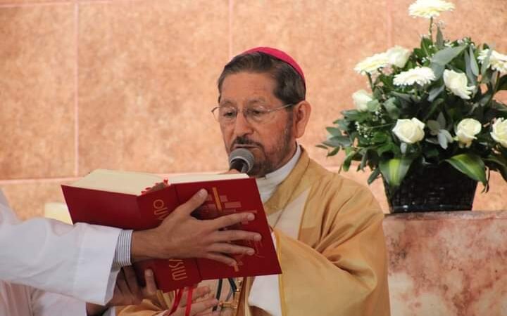 ALCALDE SUPLENTE ACUSA A ARZOBISPO DE INTERVENIR EN ELECCIÓN