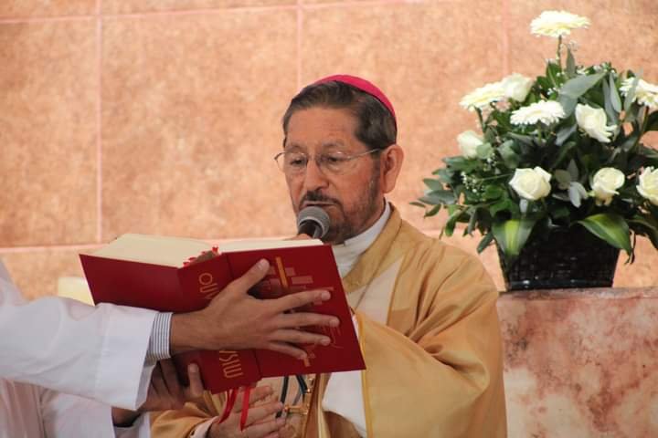 ALCALDE SUPLENTE ACUSA A ARZOBISPO DE INTERVENIR EN ELECCIÓN