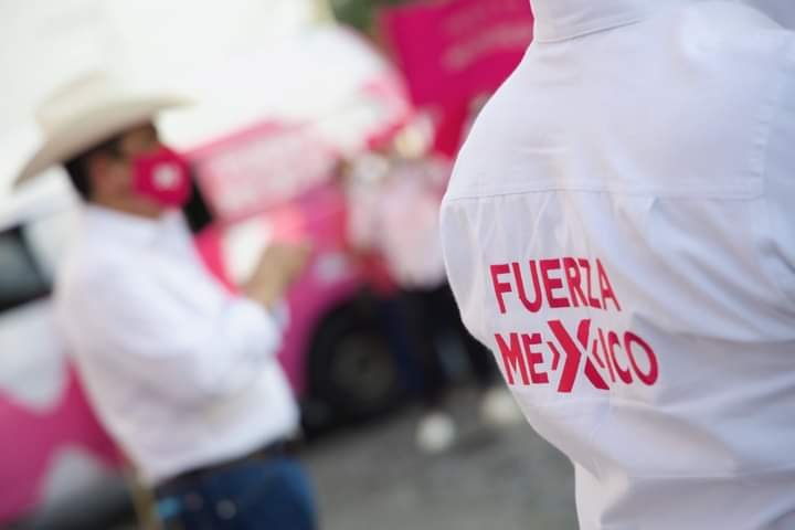 NOMBRAN NUEVOS CANDIDATOS DE FUERZA POR MÉXICO DE ÚLTIMA HORA