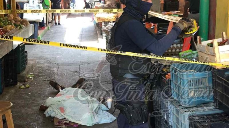 MUERE DE UN ATAQUE AL CORAZÓN