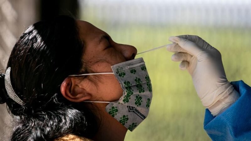 DETECTAN CEPAS COVID-19 BRASILEÑA E INGLESA EN CDMX