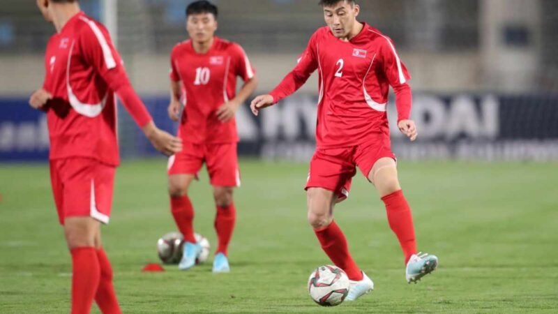 COREA DEL NORTE SE RETIRA DE LA CLASIFICACIÓN DEL MUNDIAL QATAR 2022 POR MIEDO AL COVID-19