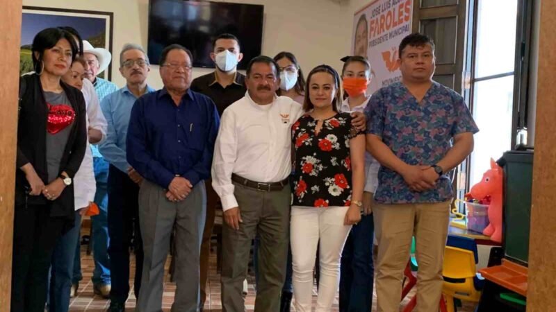 VAMOS A CAMBIAR COSCOMATEPEC; JOSÉ LUIS ALONSO JUÁREZ