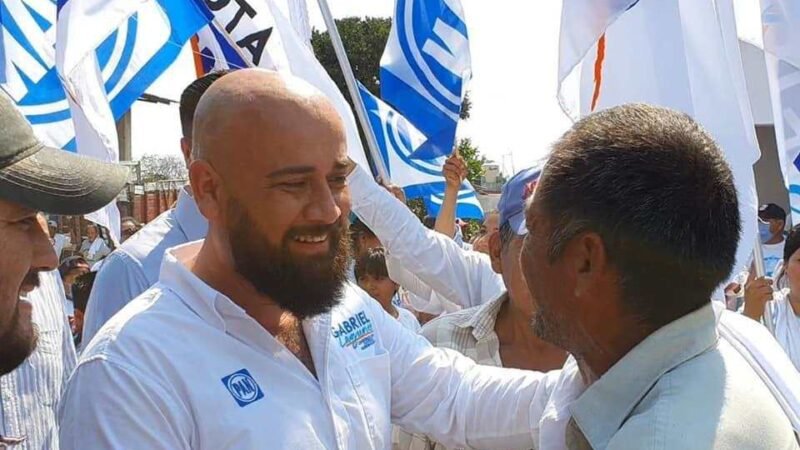 GABRIEL LAGUNES CAMBIARÁ COMAPA