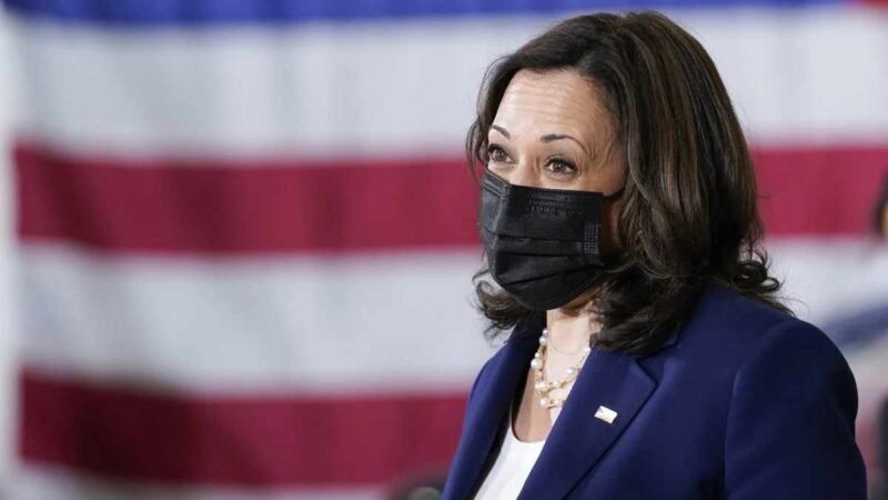 KAMALA HARRIS VISITARÁ MÉXICO EL 8 DE JUNIO