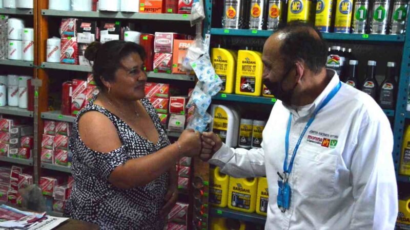 HUATUSCO YA INICIÓ SU TRANSFORMACIÓN; VENTURA DEMUNER