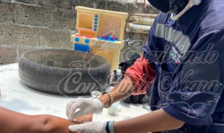ASALTAN A MUJER EN MONTE BLANCO