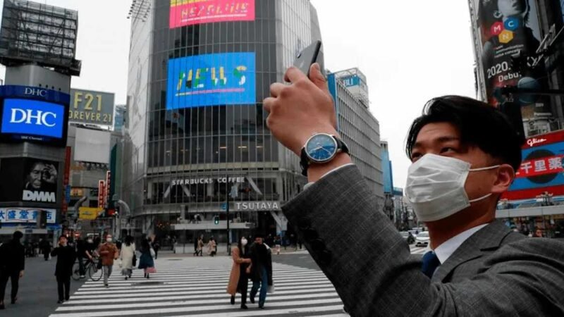 TOKYO BUSCA EXTENDER ESTADO DE EMERGENCIA POR COVID-19