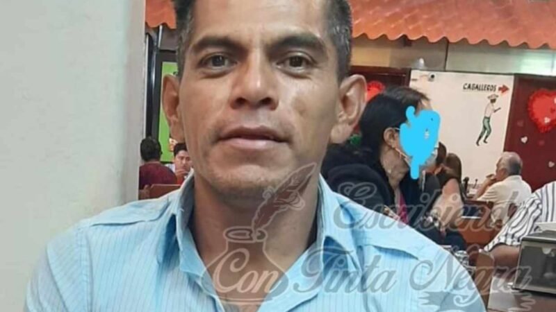 DESAPARECE JOVEN DE ATOYAC