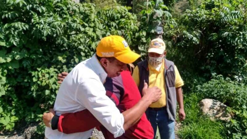 AYAHUALULCO SE SUMA AL PROYECTO DE LEONEL SÁNCHEZ