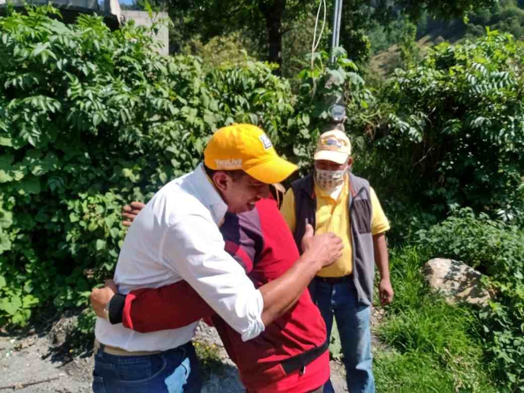 AYAHUALULCO SE SUMA AL PROYECTO DE LEONEL SÁNCHEZ