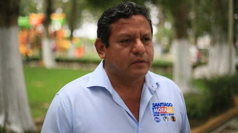 SISTEMA DE SALUD Y ECONOMÍA, COLAPSADOS; SANTIAGO MORALES