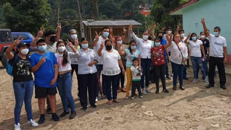 CONTINÚA TERE ZUCCOLOTTO CON RECORRIDOS EN TOMATLÁN