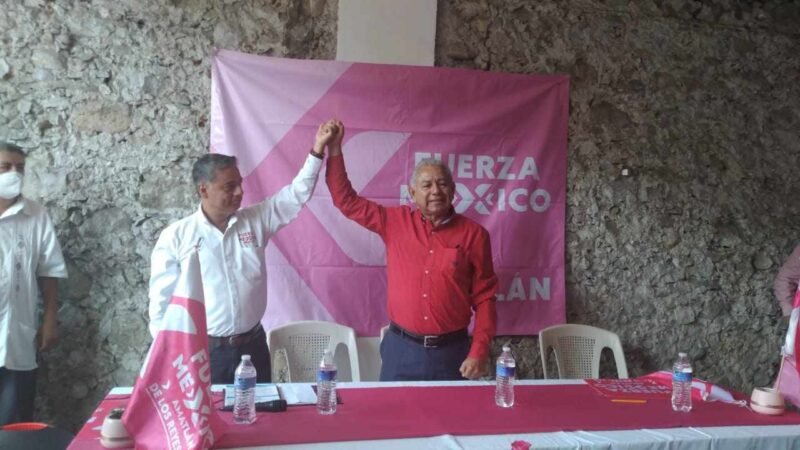 DESBANDADA DEL MORENA EN AMATLÁN