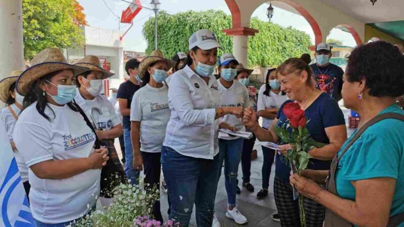 COMERCIANTES, CON TERE ZUCCOLOTTO