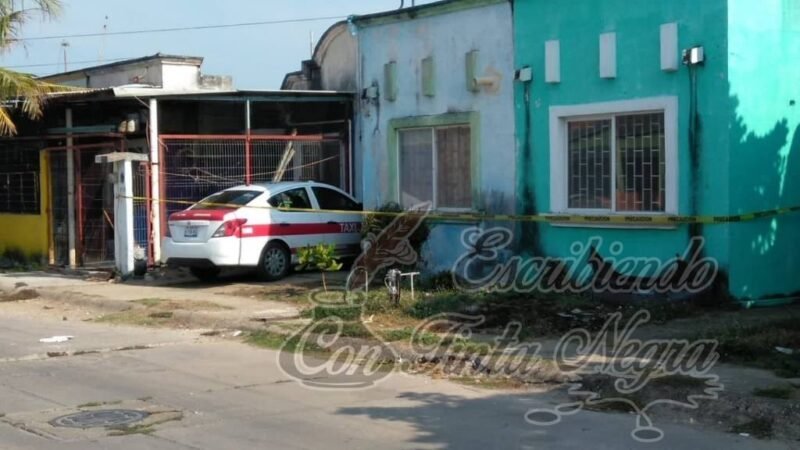 LO ASESINAN Y DECAPITAN FRENTE A SU ESPOSA