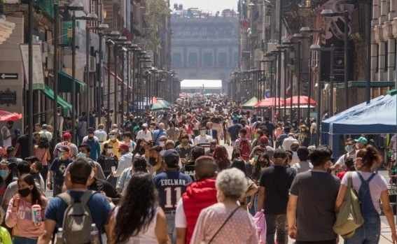 POR EXTRACCIÓN DE ACUÍFEROS SUBTERRÁNEOS, LA CDMX SE HUNDE 40 CENTÍMETROS POR AÑO