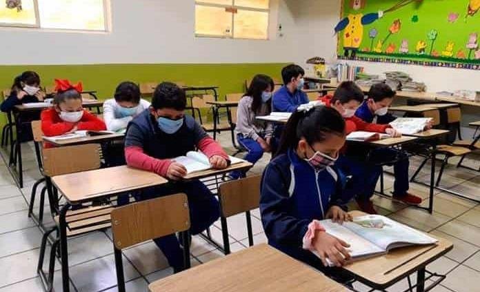 COAHUILA REGRESARÁ A CLASES PRESENCIALES EL 17 DE MAYO, CHIAPAS Y VERACRUZ EL DÍA 24