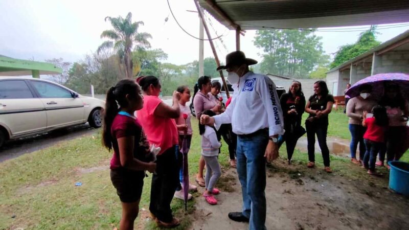 PROPONE URCINO MÉNDEZ REFUGIO PARA MUJERES