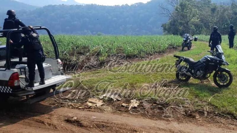 ENCUENTRAN PUTREFACTO EN UN POZO