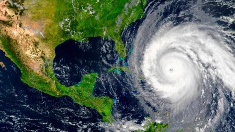 MÉXICO VIVIRÁ TEMPORADA ACTIVA DE CICLONES QUE SE ADELANTÓ EN TIEMPO RÉCORD