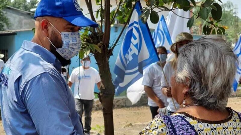 VAMOS A COMBATIR LA DESIGUALDAD