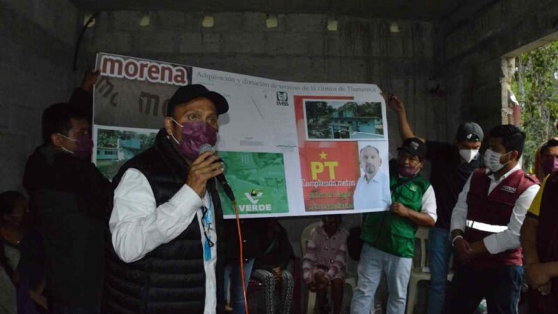 HUATUSCO SE SUMA A LA TRANSFORMACIÓN CON VENTURA DEMUNER
