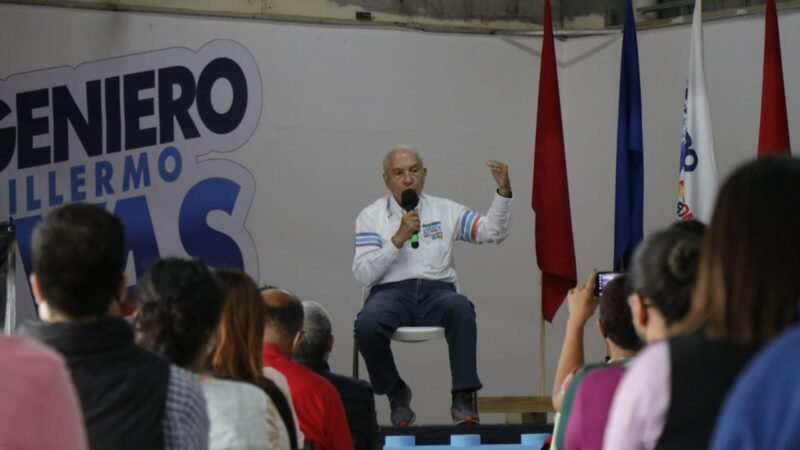 CÓRDOBA TENDRÁ COMPLEJO DEPORTIVO, CULTURAL Y COMERCIAL; GUILLERMO RIVAS