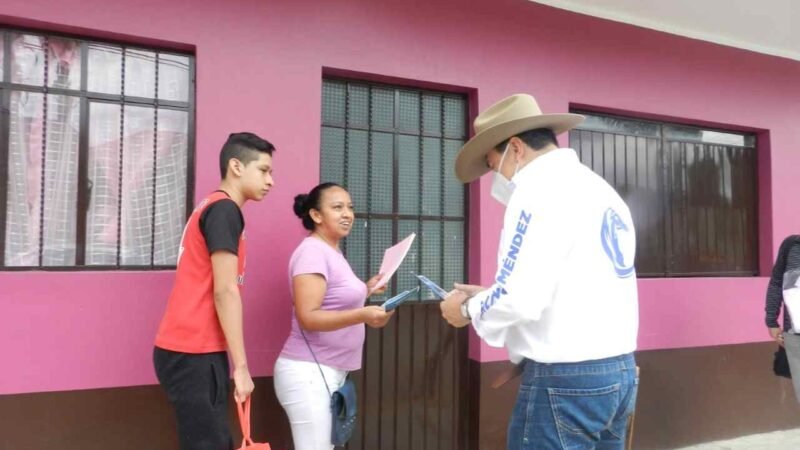 URCINO MÉNDEZ PROPONE PLANTA TRATADORA DE RESIDUOS