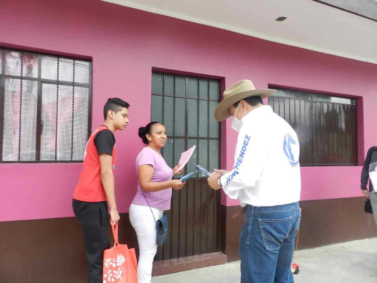 URCINO MÉNDEZ PROPONE PLANTA TRATADORA DE RESIDUOS